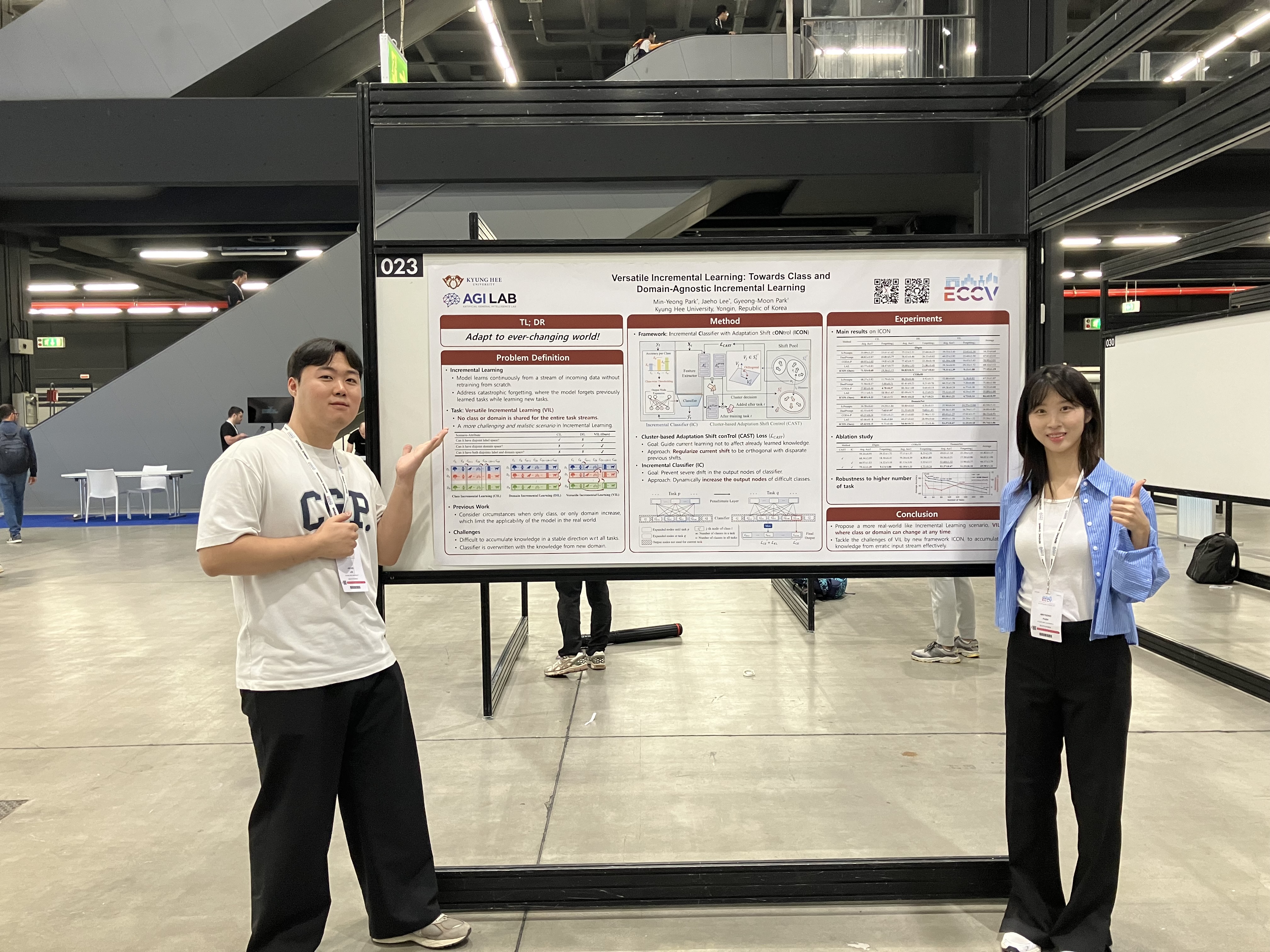 ECCV 2024